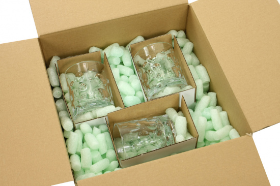 Skropak wypełniacz ekologiczny do zabezpieczania przesyłek